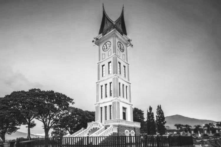 Jam Gadang Bukittinggi